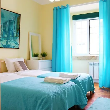 Apartmán Lisbon99