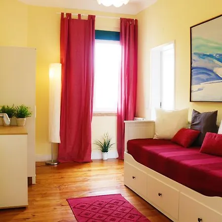 Lisbon99 Apartmán Lisboa