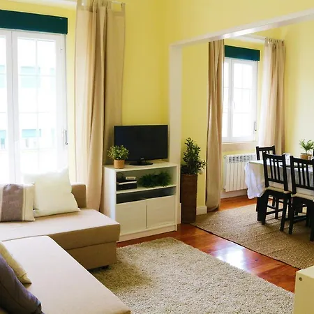 Apartmán Lisbon99 Lisboa
