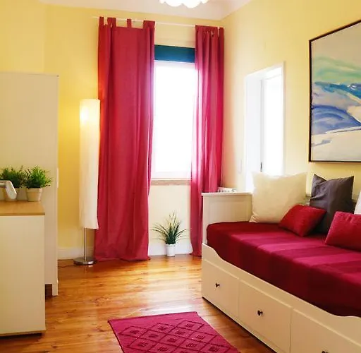 Lisbon99 Apartment Lisbon